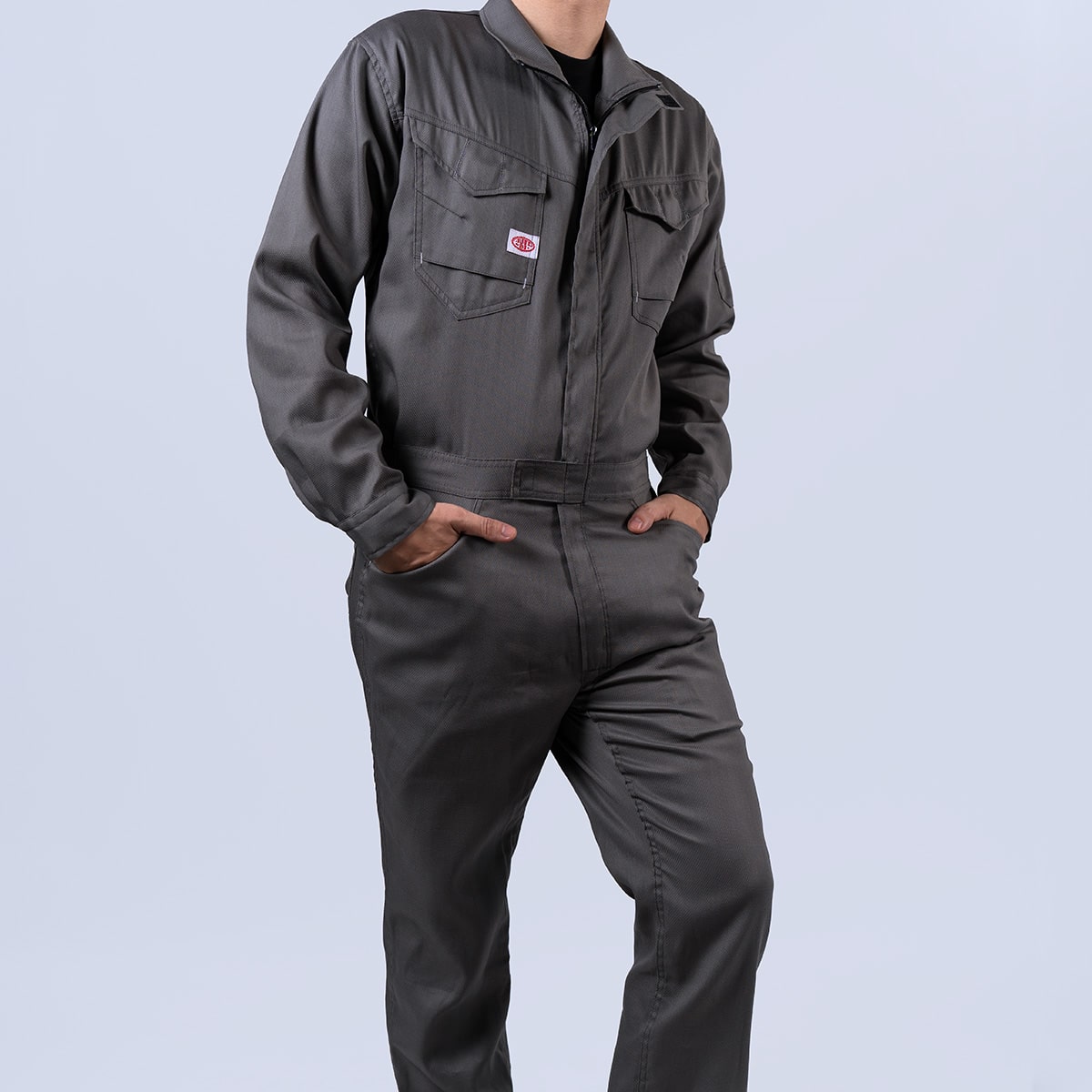 model:180cm size:LL color:007グレー