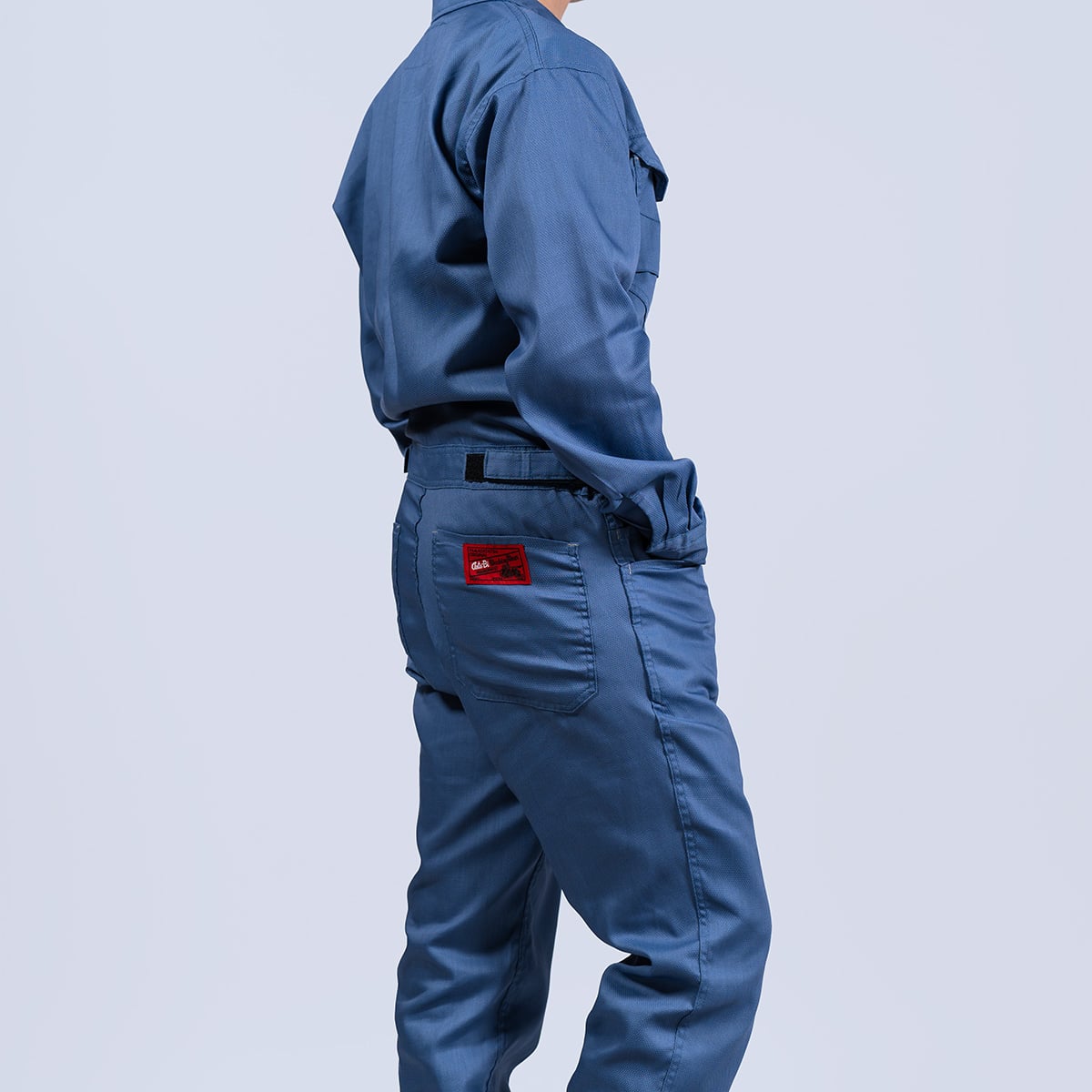 model:171cm size:L color:101ブルー