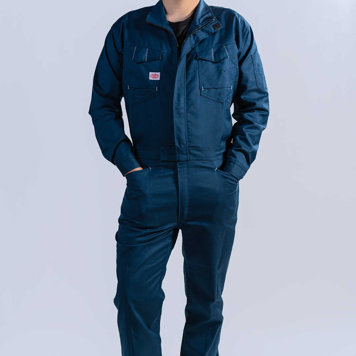 model:180cm size:LL color:001ネイビーブルー