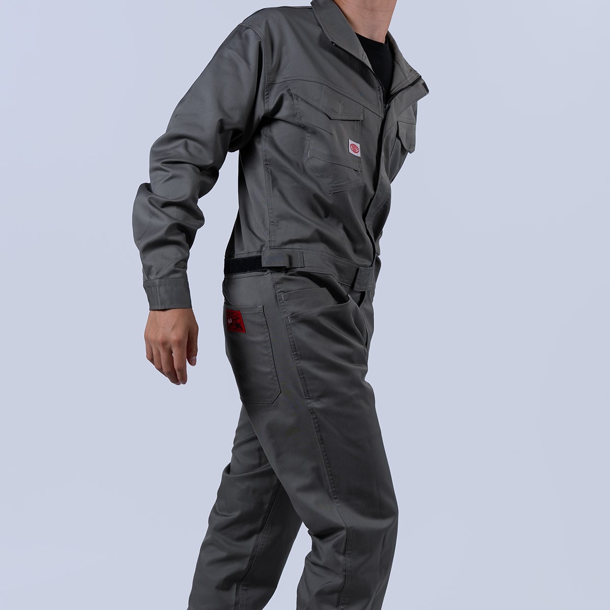 model:171cm size:L color:007グレー