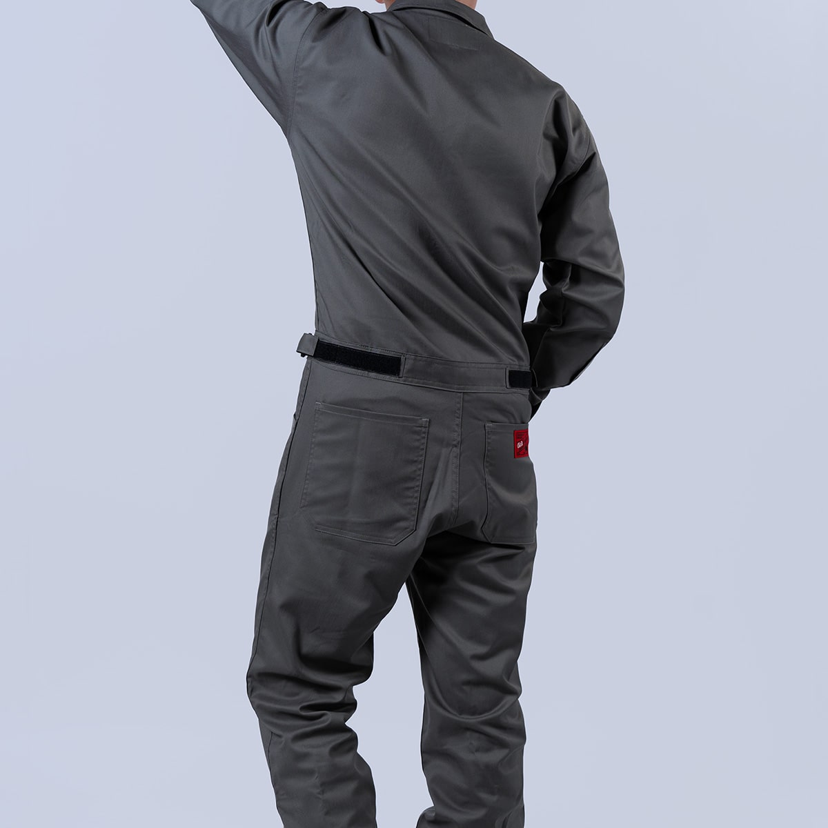 model:171cm size:L color:007グレー