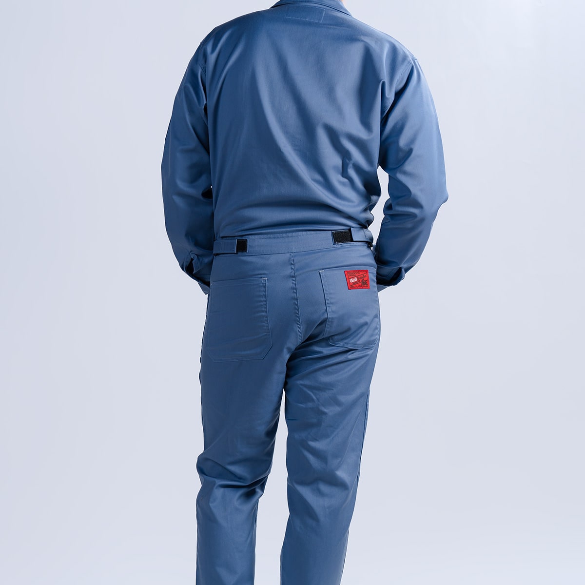 model:180cm size:LL color:101ブルー