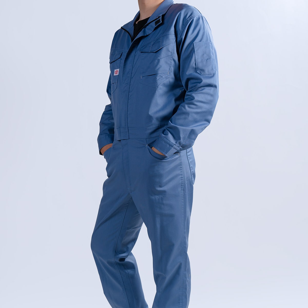 model:180cm size:LL color:101ブルー