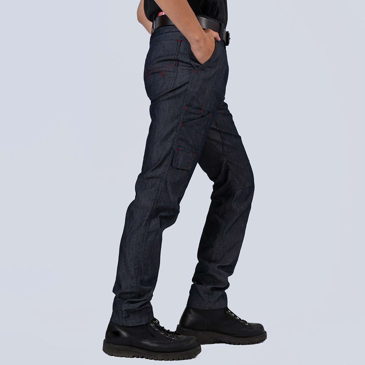 model:171cm size:79 color:116ミッドナイトブルー