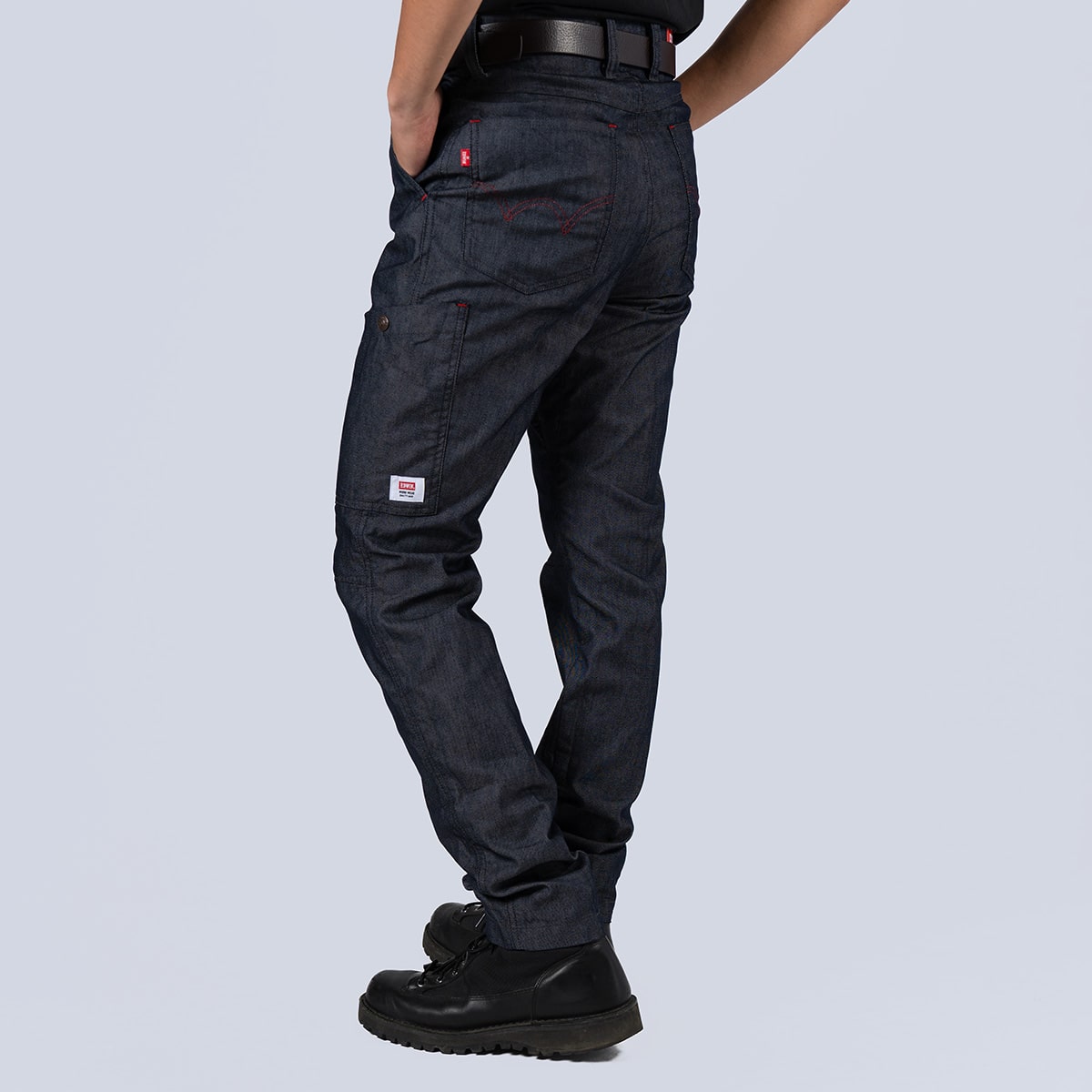 model:171cm size:79 color:116ミッドナイトブルー