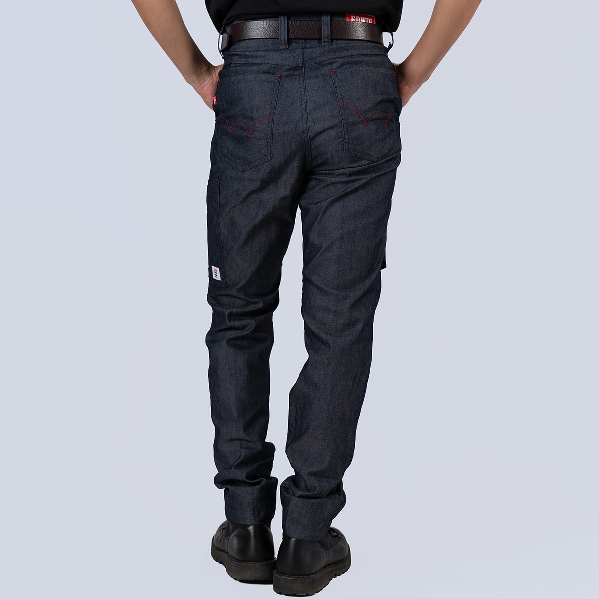 model:171cm size:79 color:116ミッドナイトブルー