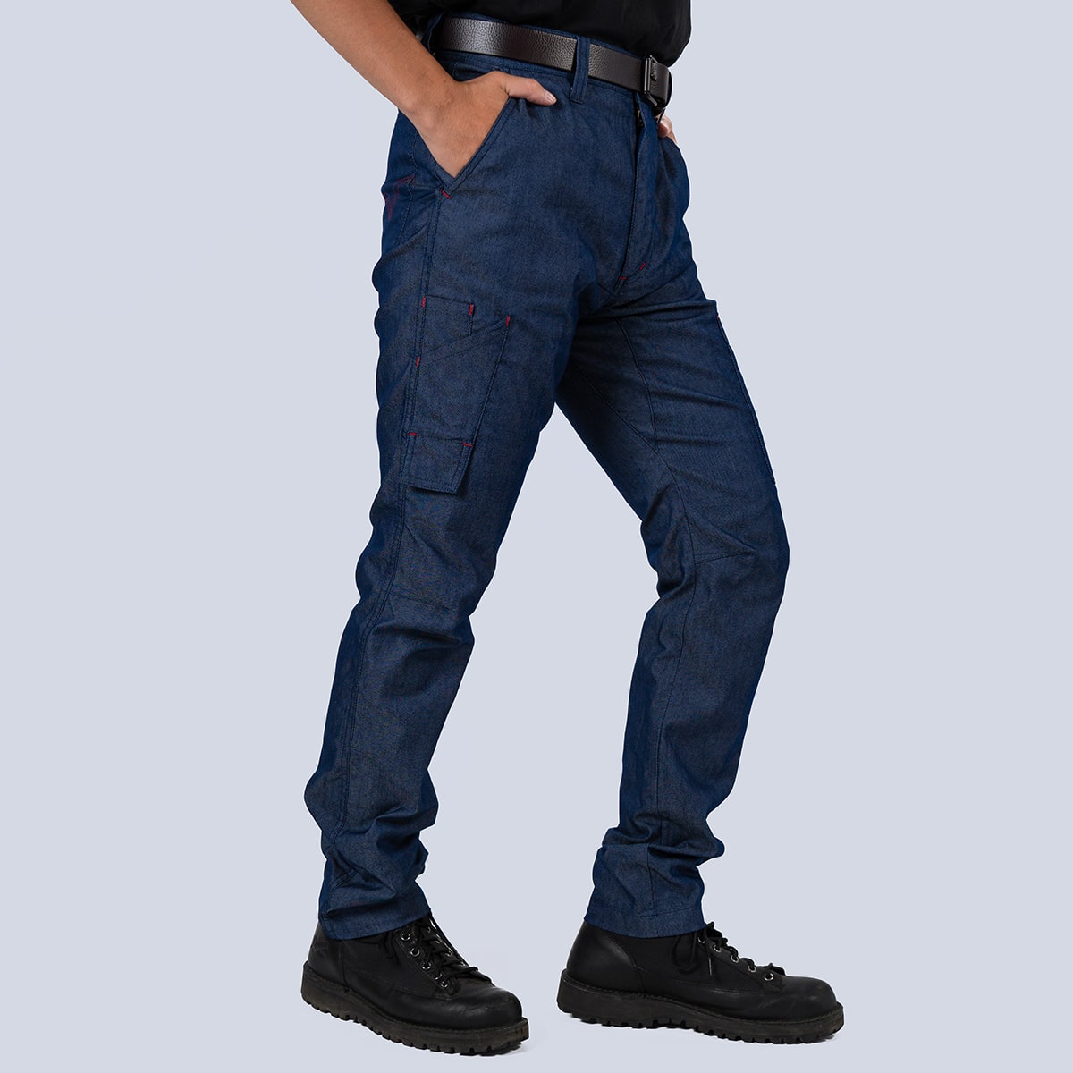 model:171cm size:79 color:117マゼランブルー