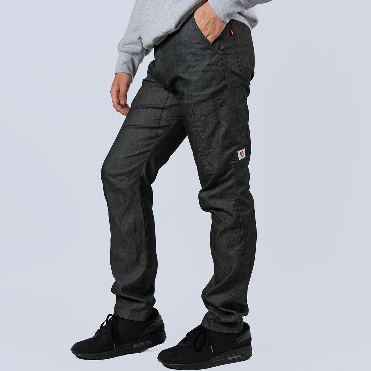 model:180cm size:85 color:118キプロスグリーン