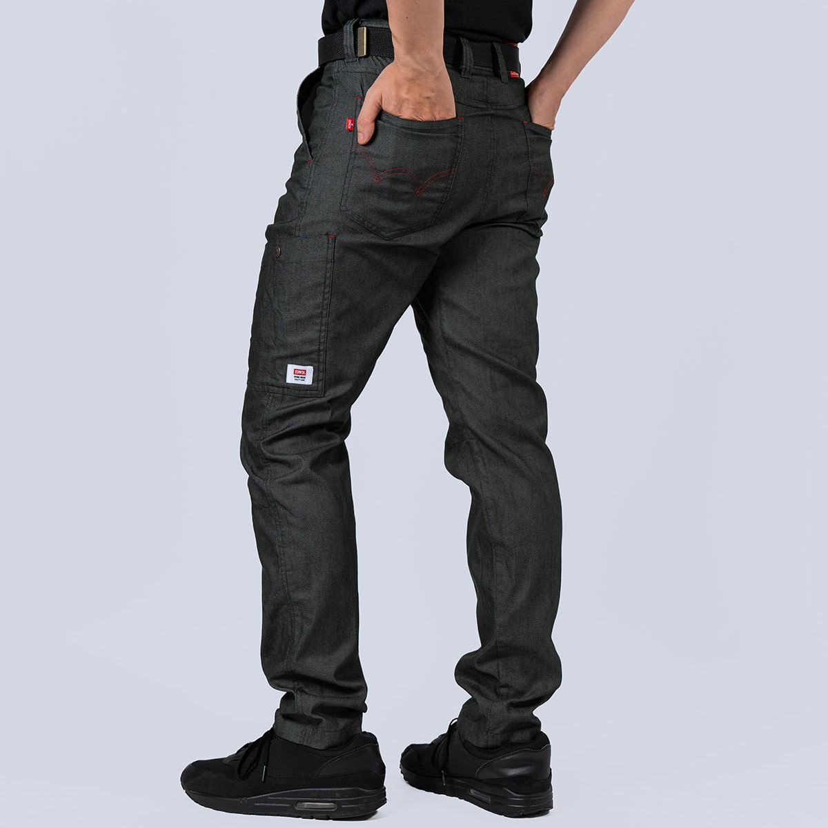 model:180cm size:85 color:118キプロスグリーン