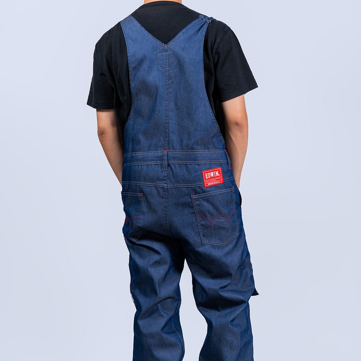 model:171cm size:L color:117マゼランブルー