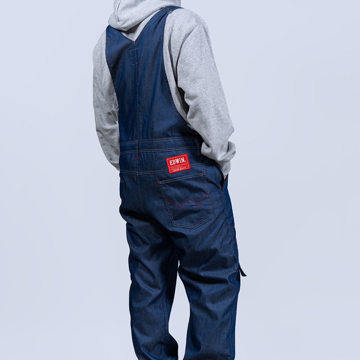 model:171cm size:L color:117マゼランブルー