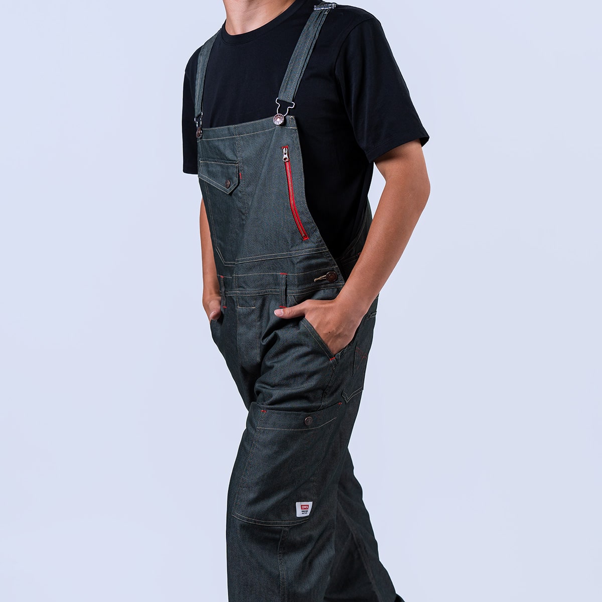 model:171cm size:L color:118キプロスグリーン