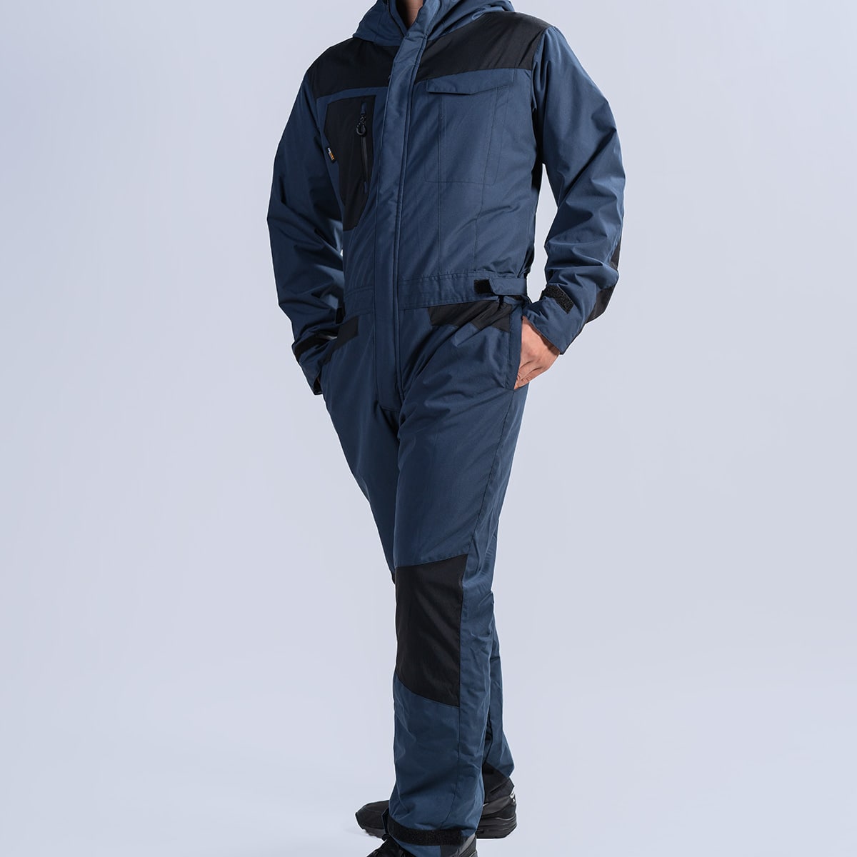 model:180cm size:LL color:001ネイビーブルー