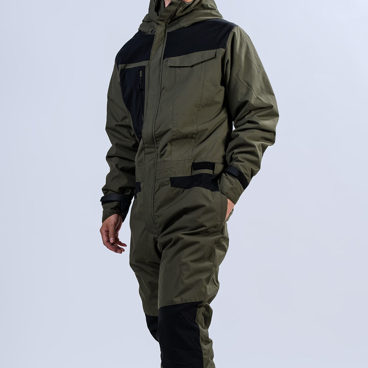 model:171cm size:L color:013アーミーグリーン