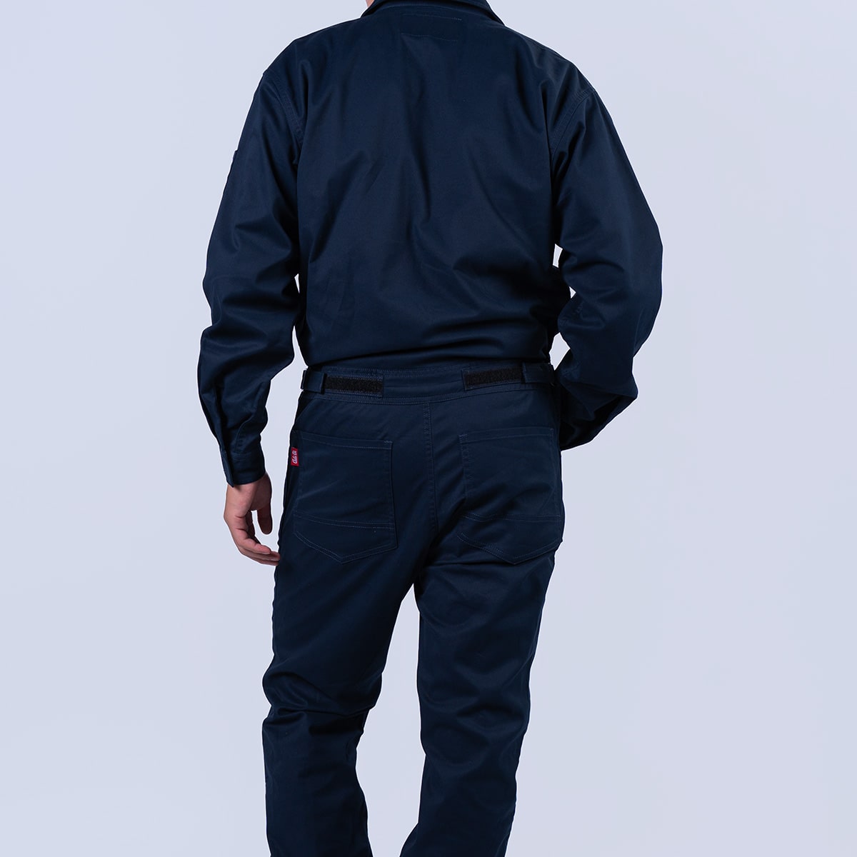 model:171cm size:L color:001ネイビーブルー