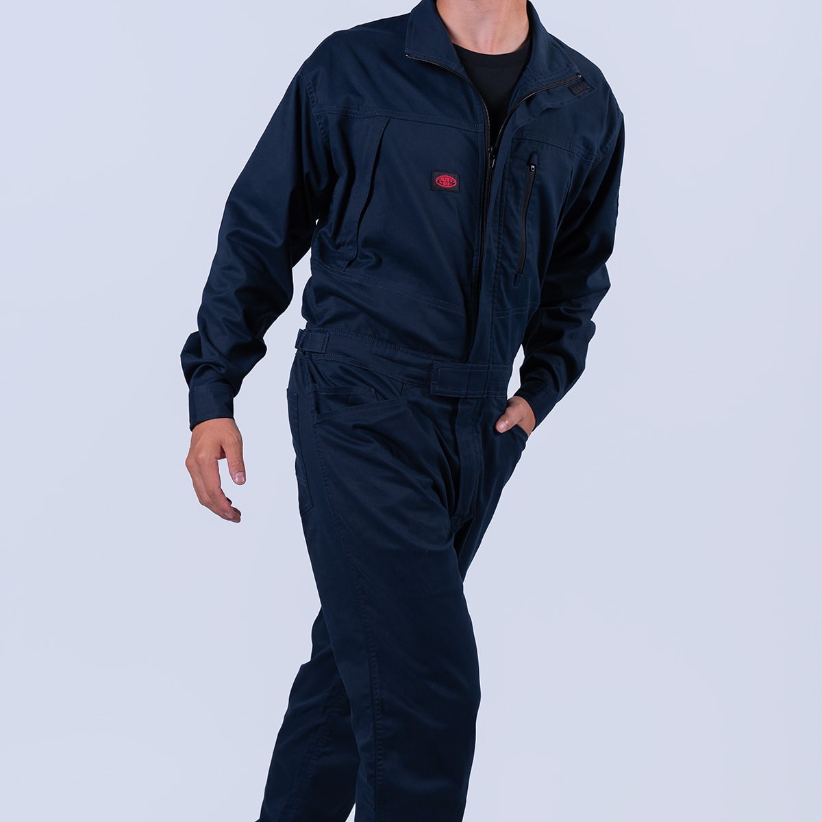 model:171cm size:L color:001ネイビーブルー