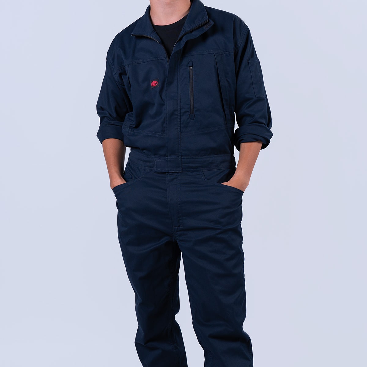 model:171cm size:L color:001ネイビーブルー