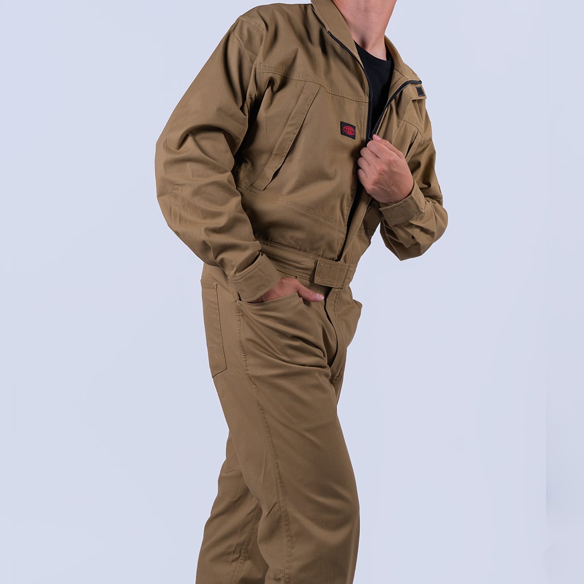 model:171cm size:L color:011カーキ