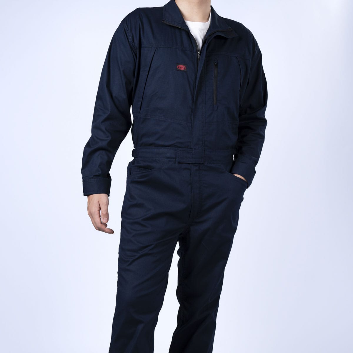 model:180cm size:LL color:001ネイビーブルー