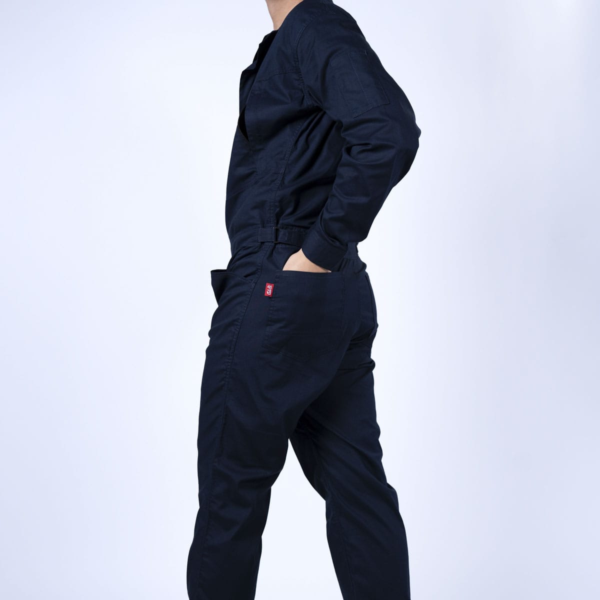 model:180cm size:LL color:001ネイビーブルー