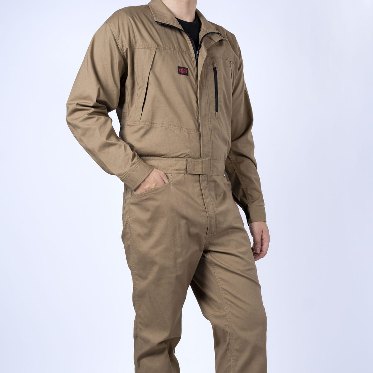 model:180cm size:LL color:011カーキ