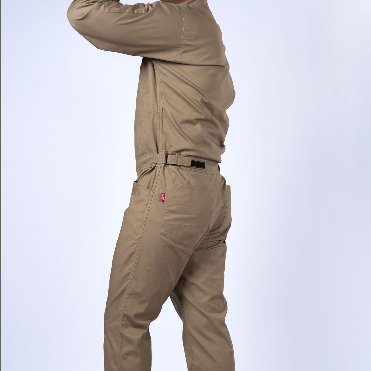 model:180cm size:LL color:011カーキ