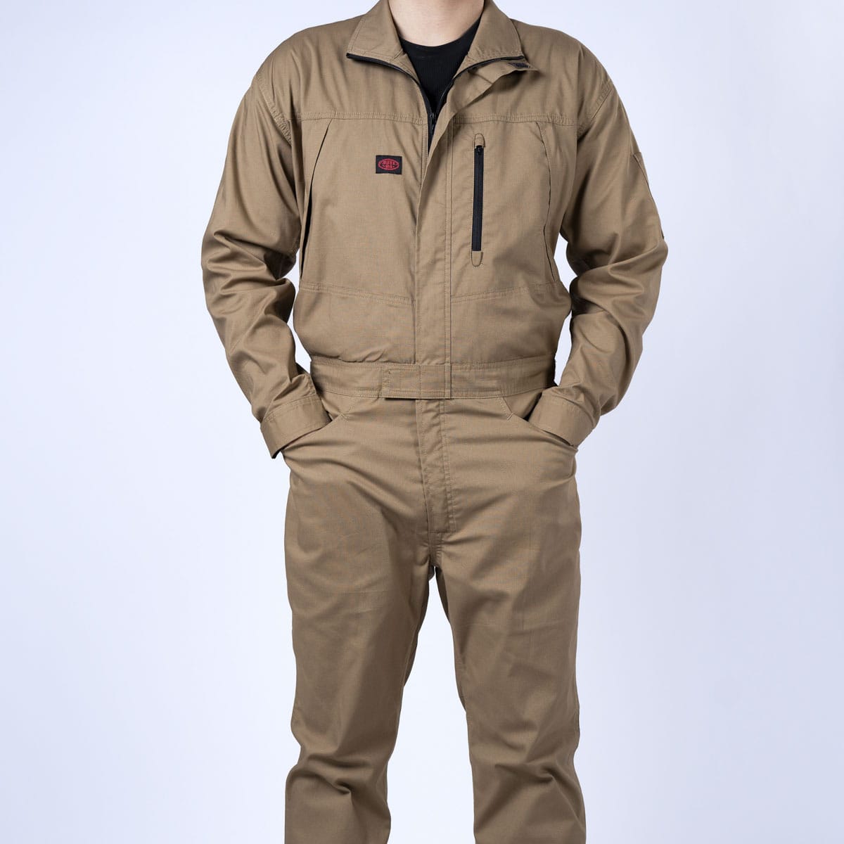 model:180cm size:LL color:011カーキ