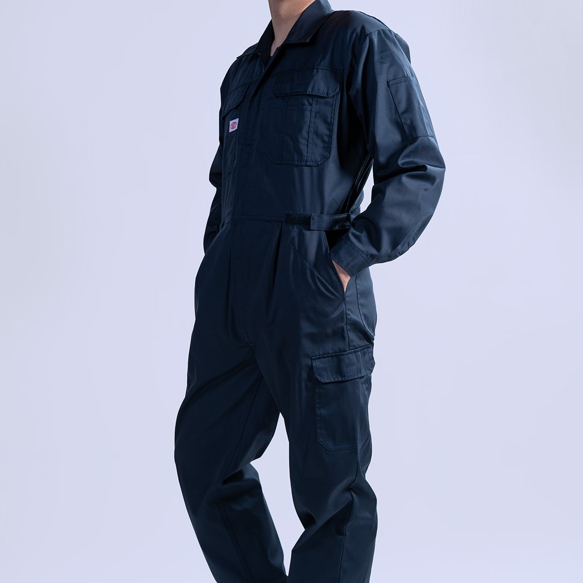 model:180cm size:LL color:001ネイビーブルー