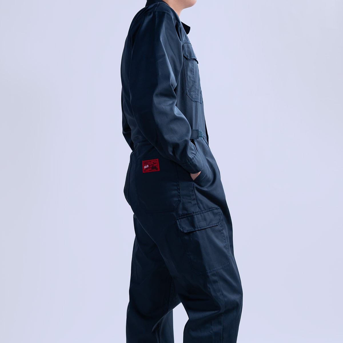 model:180cm size:LL color:001ネイビーブルー