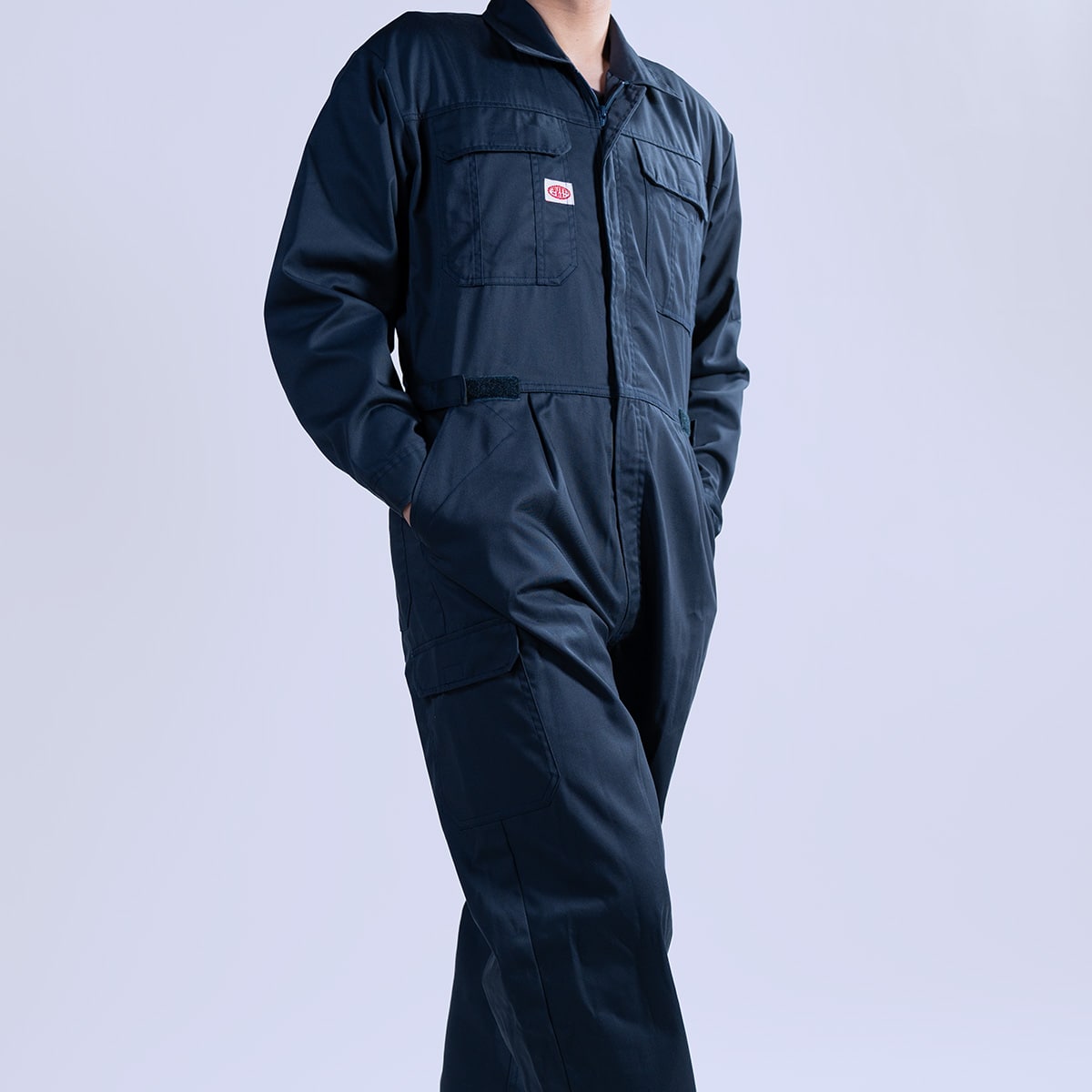 model:180cm size:LL color:001ネイビーブルー
