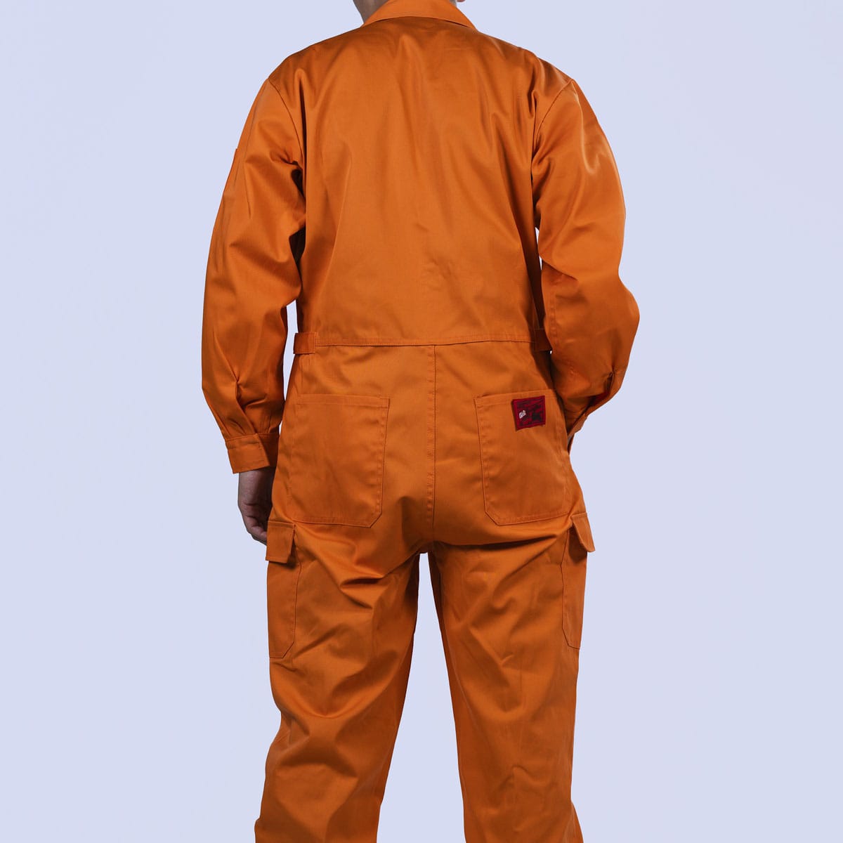 model:171cm size:L color:003オレンジ