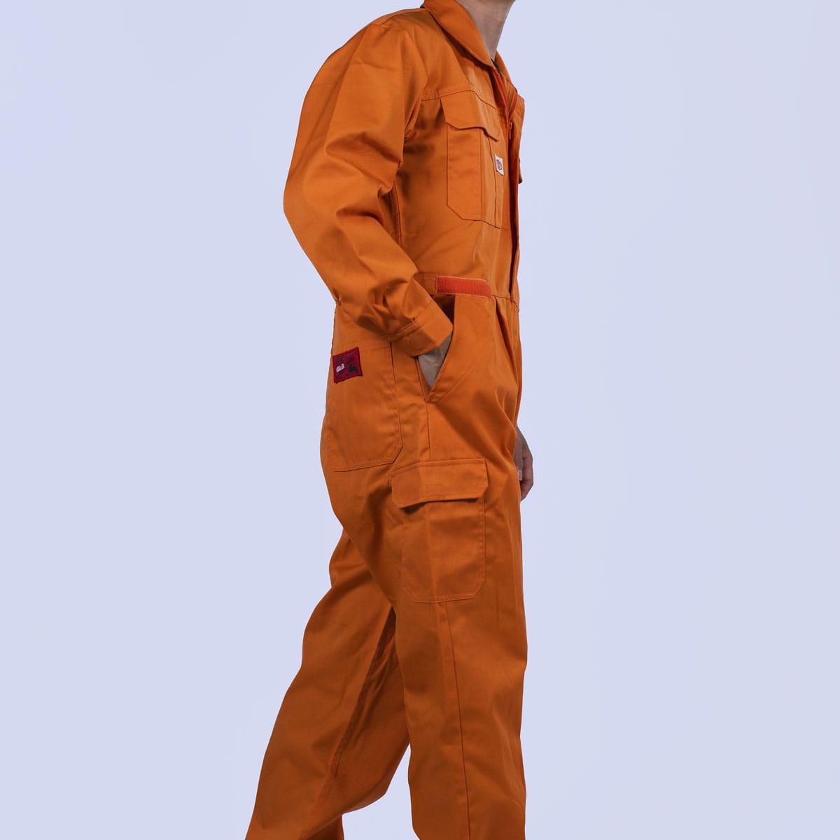 model:171cm size:L color:003オレンジ