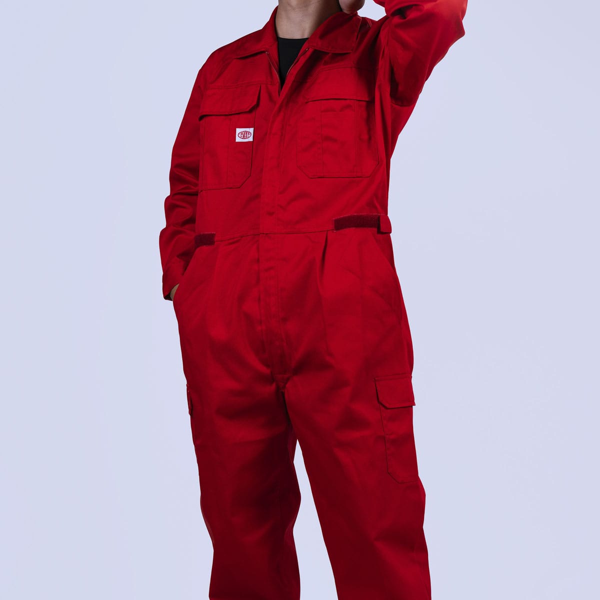 model:171cm size:L color:005レッド