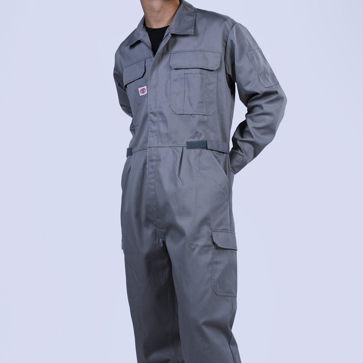 model:171cm size:L color:008シルバーグレー