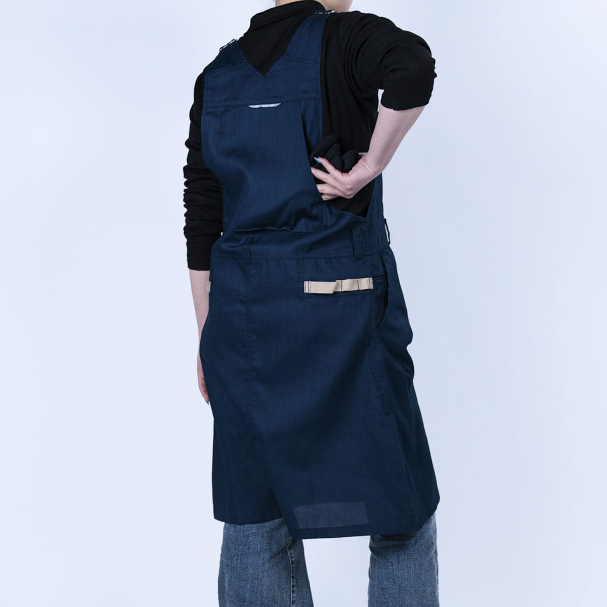 model:162cm size:S color:001ネイビーブルー