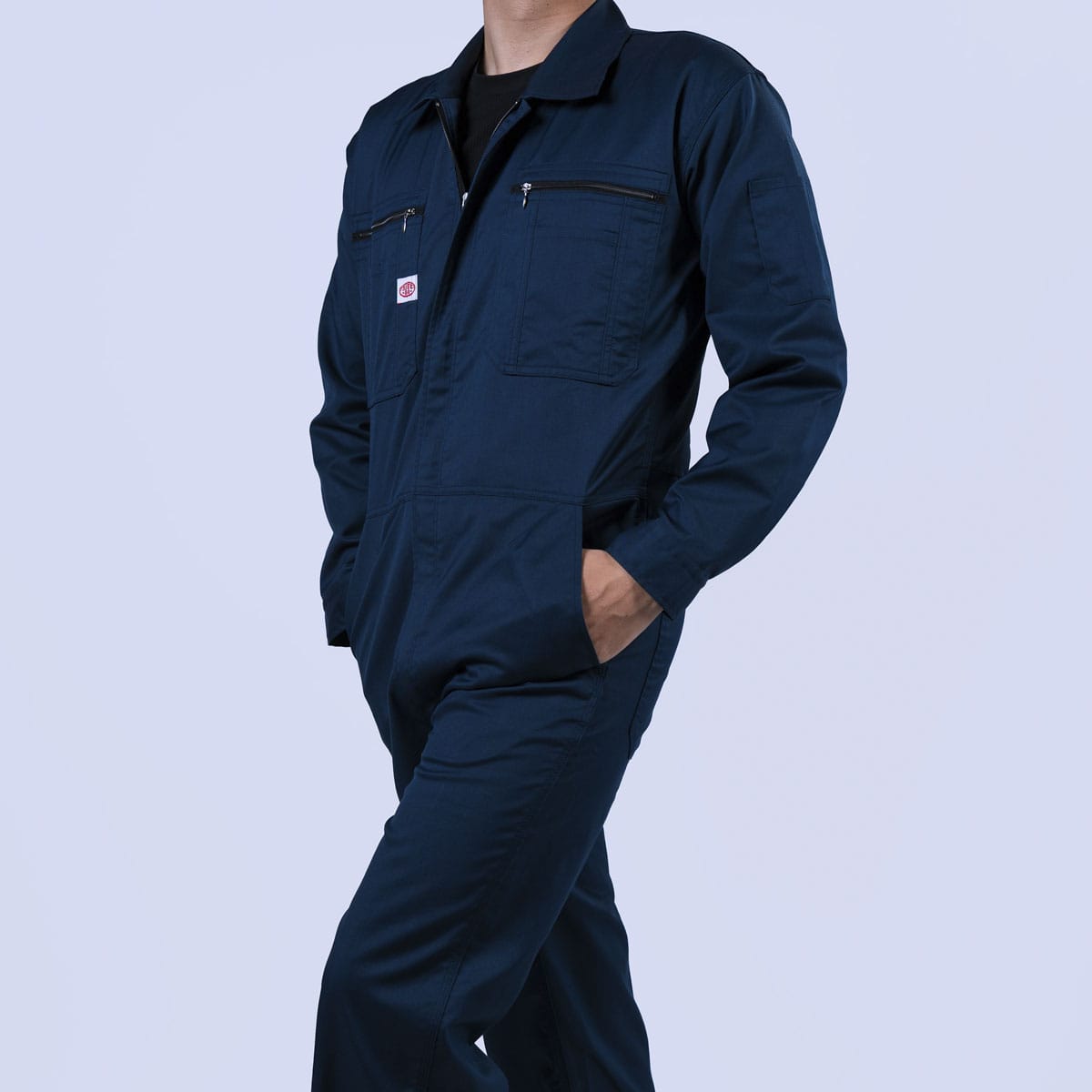 model:180cm size:LL color:001ネイビーブルー
