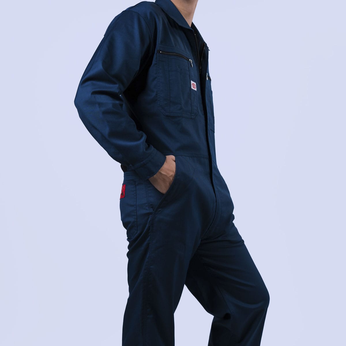 model:180cm size:LL color:001ネイビーブルー