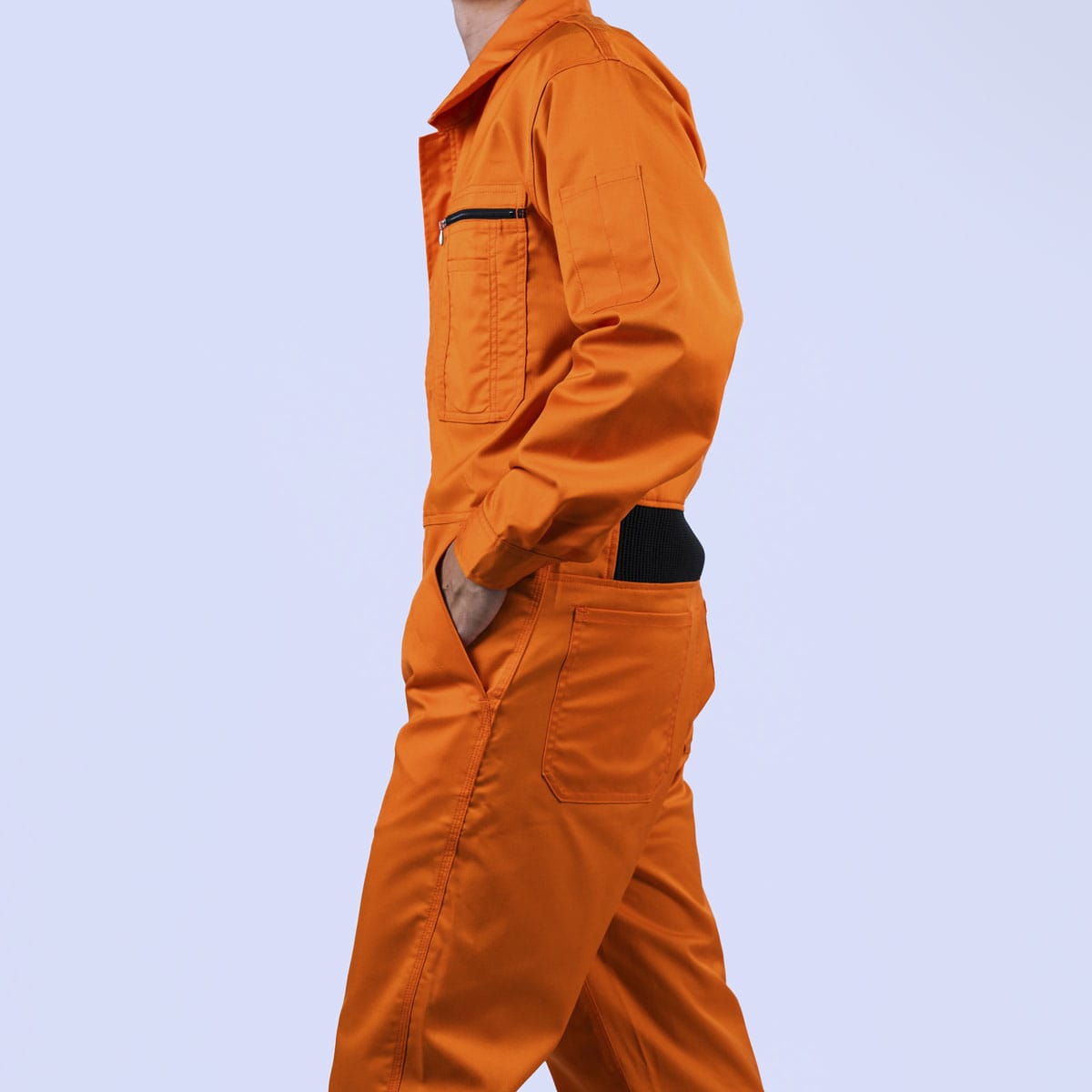 model:171cm size:L color:003オレンジ