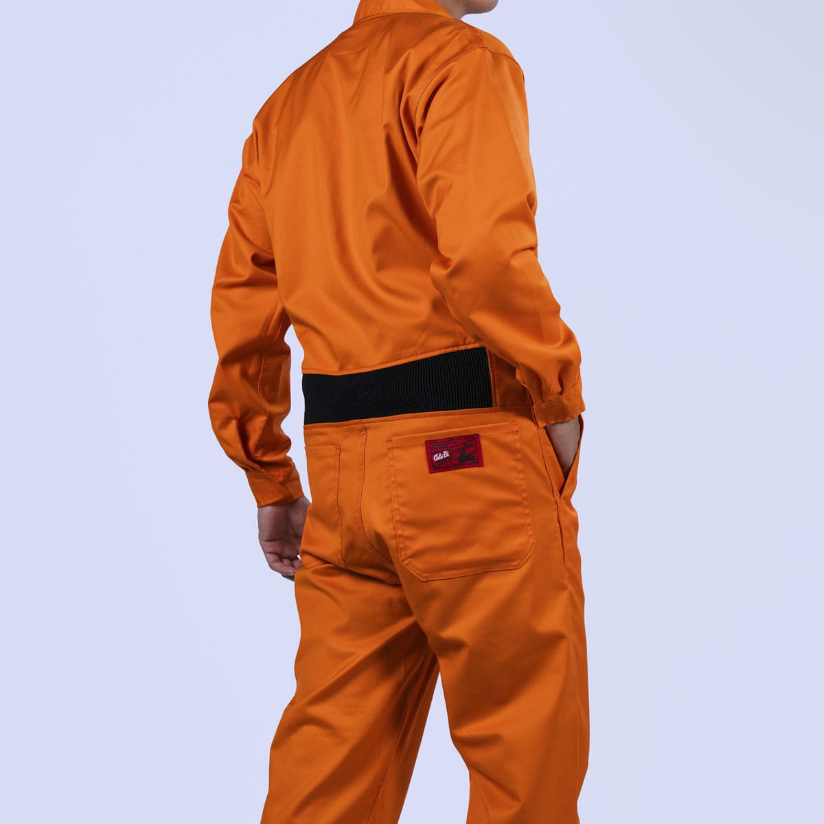 model:171cm size:L color:003オレンジ