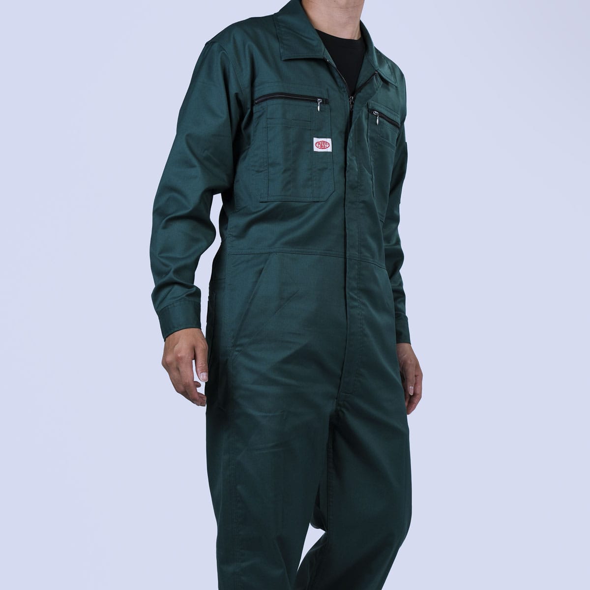 model:171cm size:L color:010グリーン