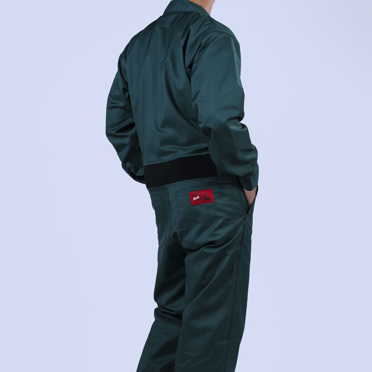 model:171cm size:L color:010グリーン