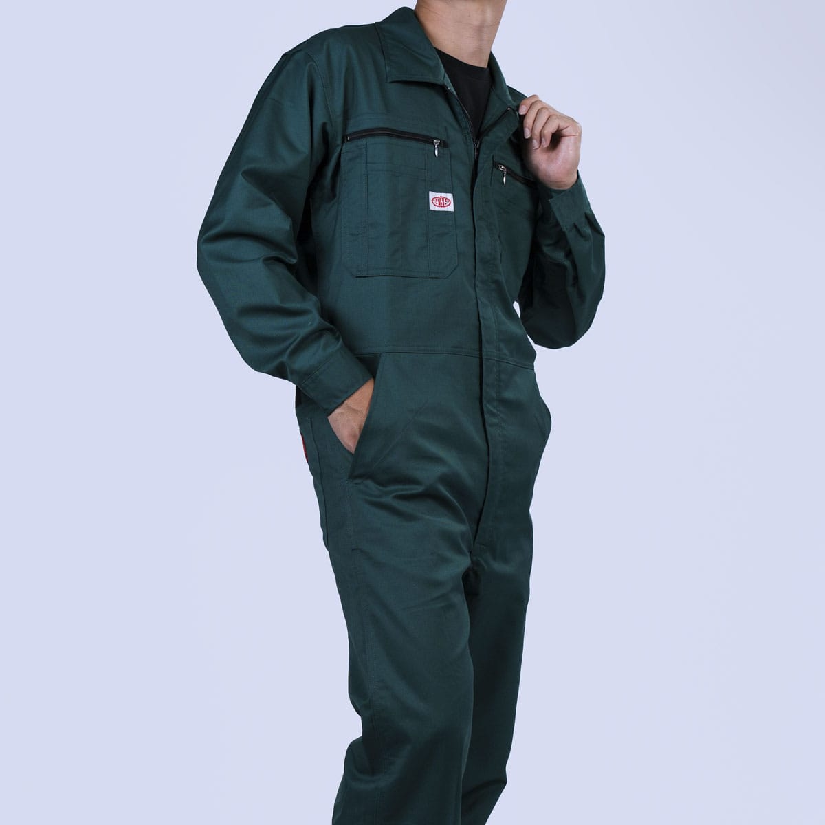 model:171cm size:L color:010グリーン