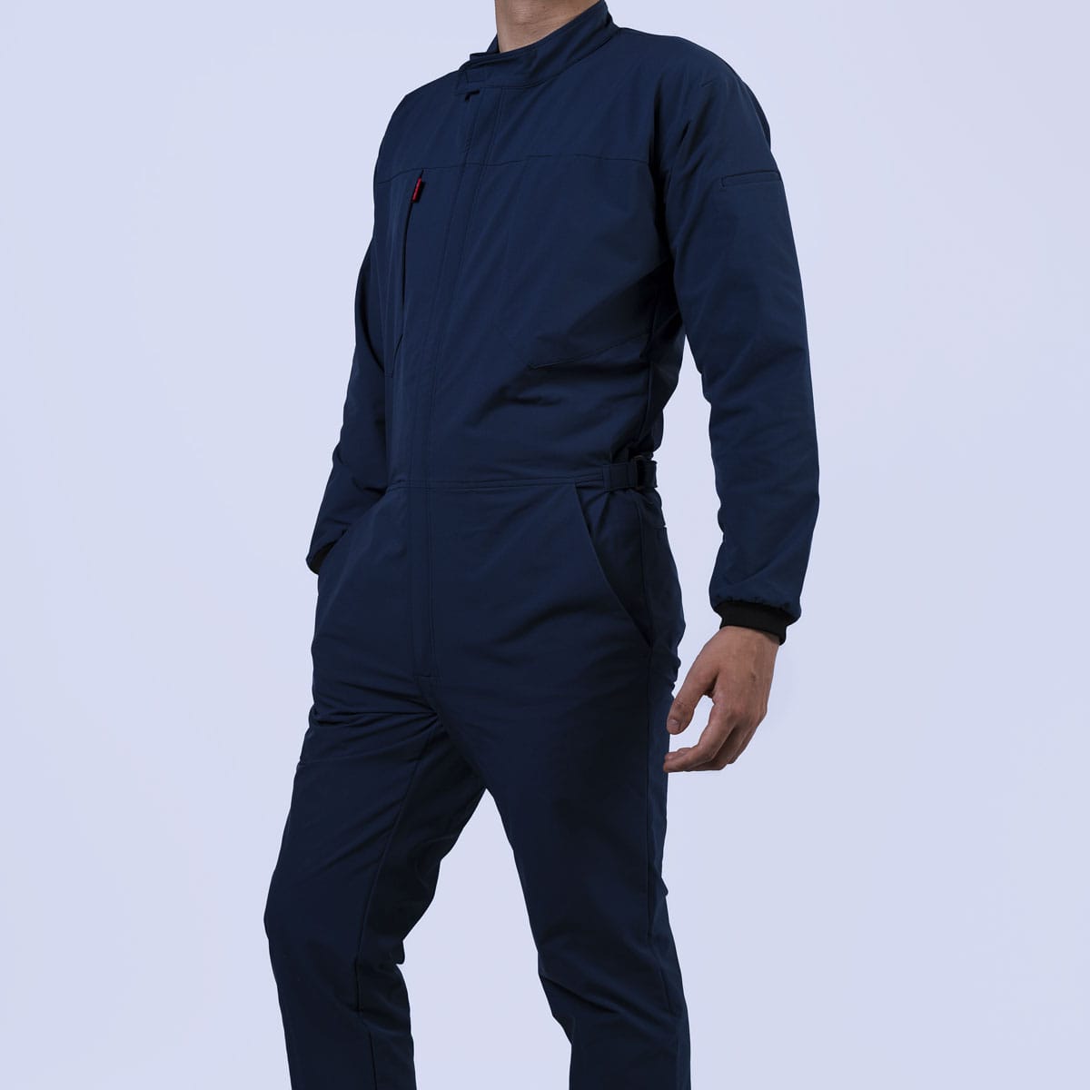 model:180cm size:LL color:001ネイビーブルー