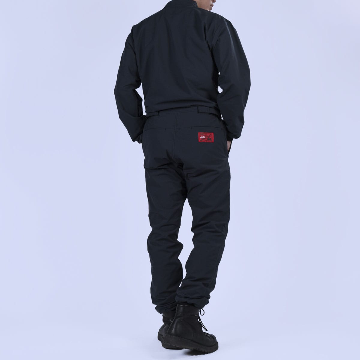 model:171cm size:L color:006ブラック