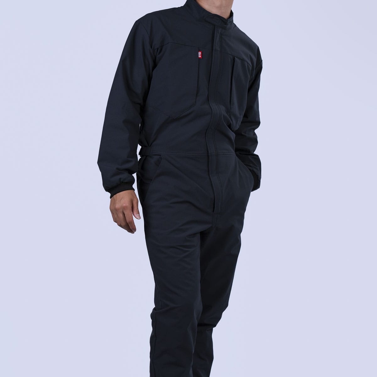 model:171cm size:L color:006ブラック