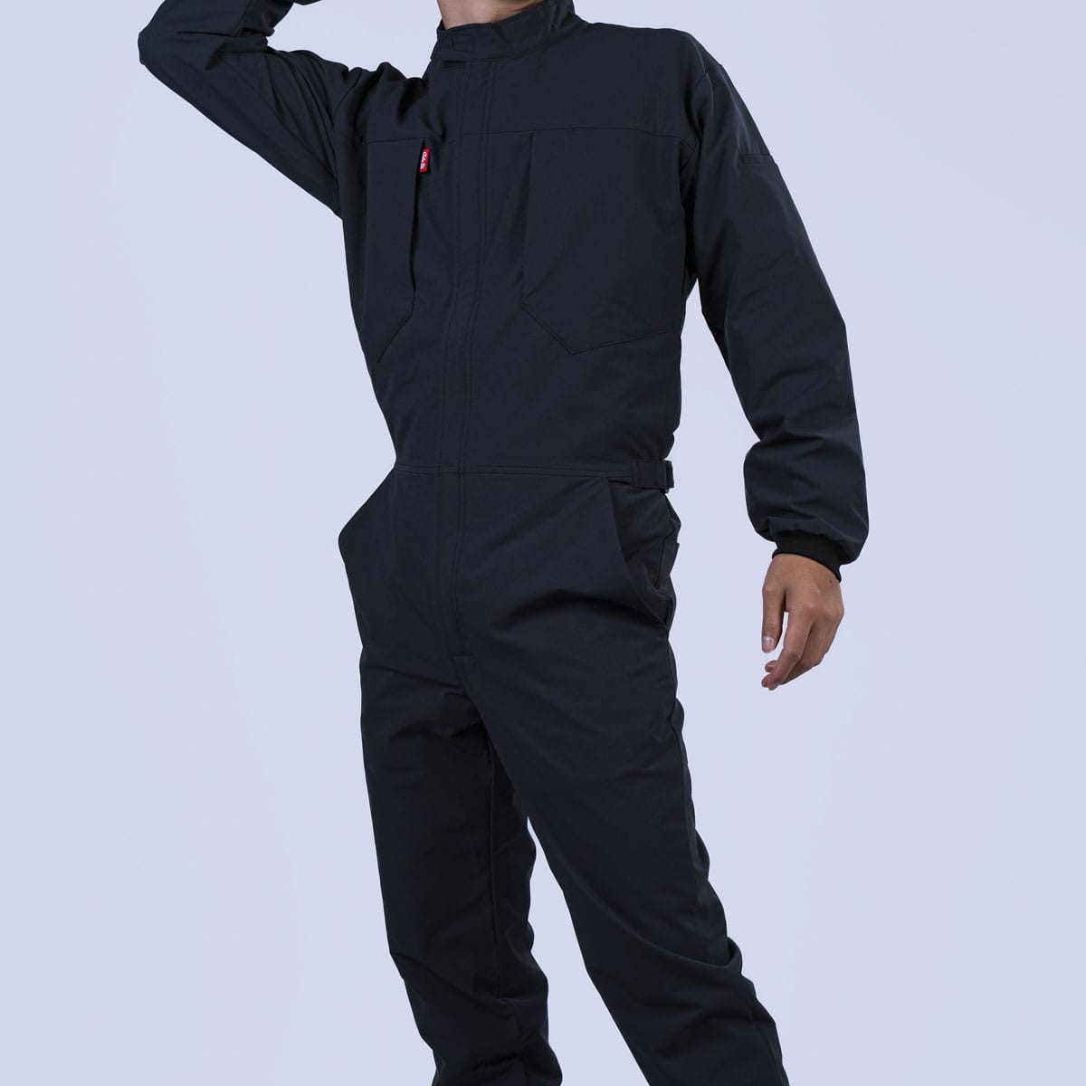 model:171cm size:L color:006ブラック
