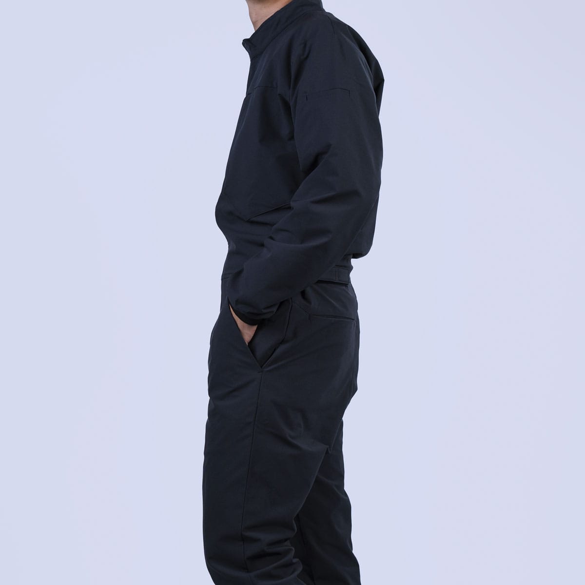model:171cm size:L color:006ブラック