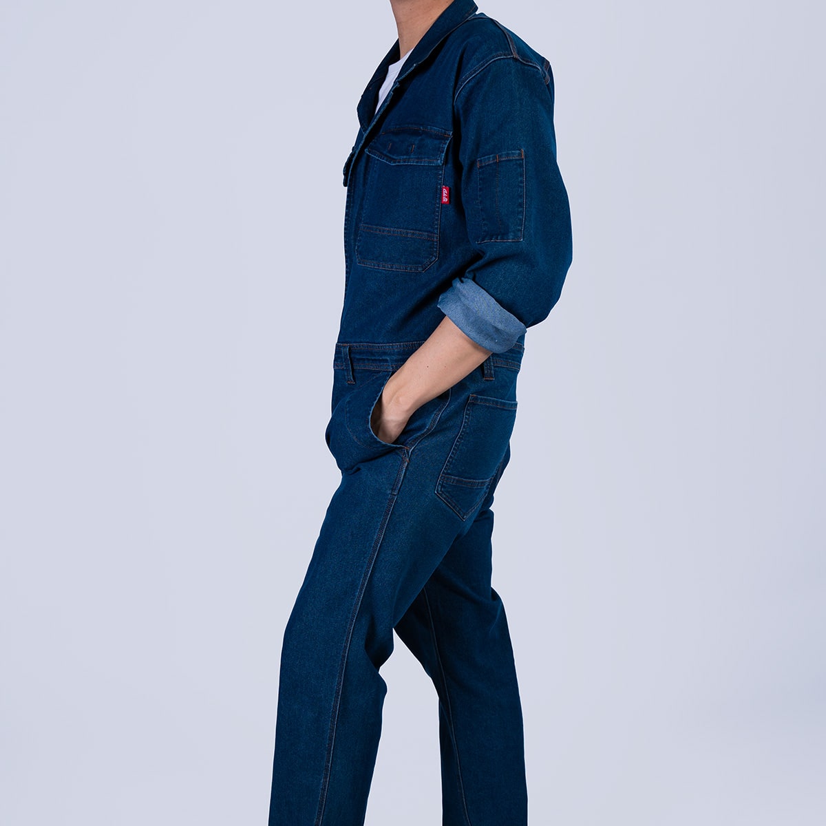 model:180cm size:LL color:101ブルー