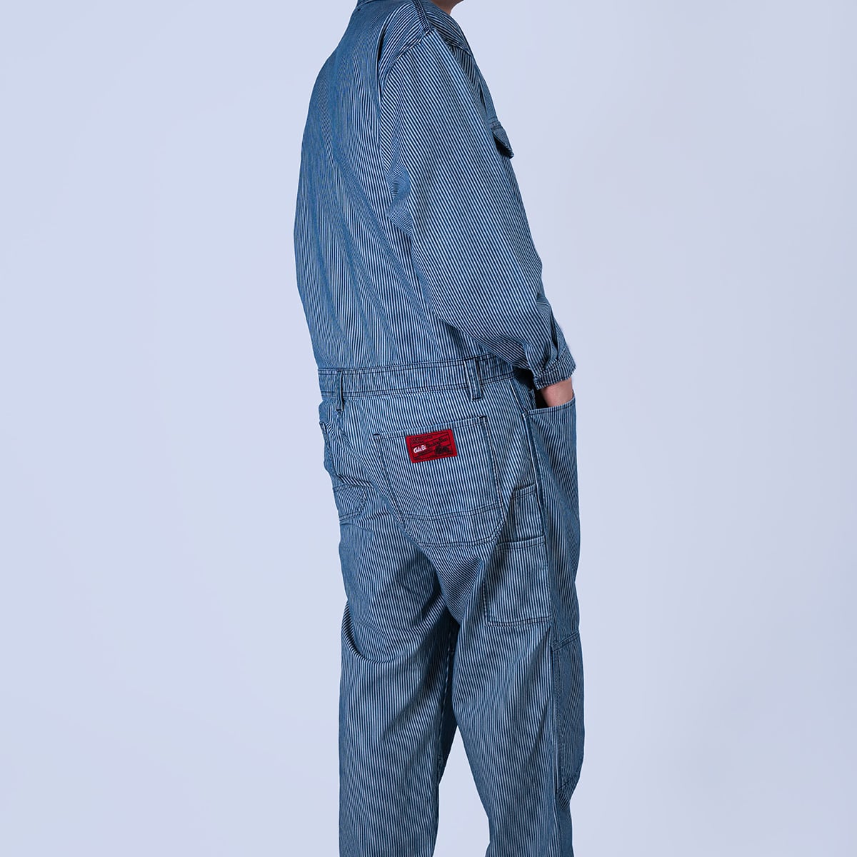 model:180cm size:LL color:001ネイビーブルー