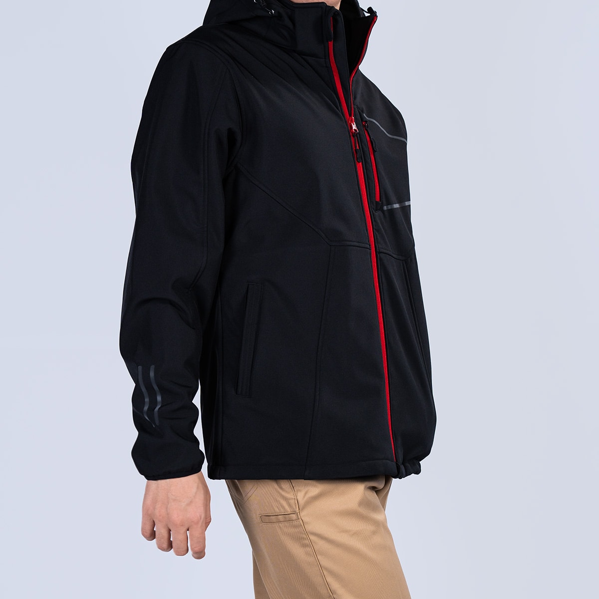 model:180cm size:LL color:005レッド